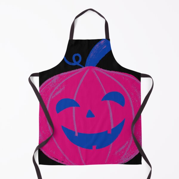 Item preview, Subtle Bi Pride Pumpkin designed and sold by Infuriating.