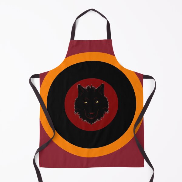 Item preview, La Lupa The Wolves of Rome Retro Mod Roundel designed and sold by ModSupporters.