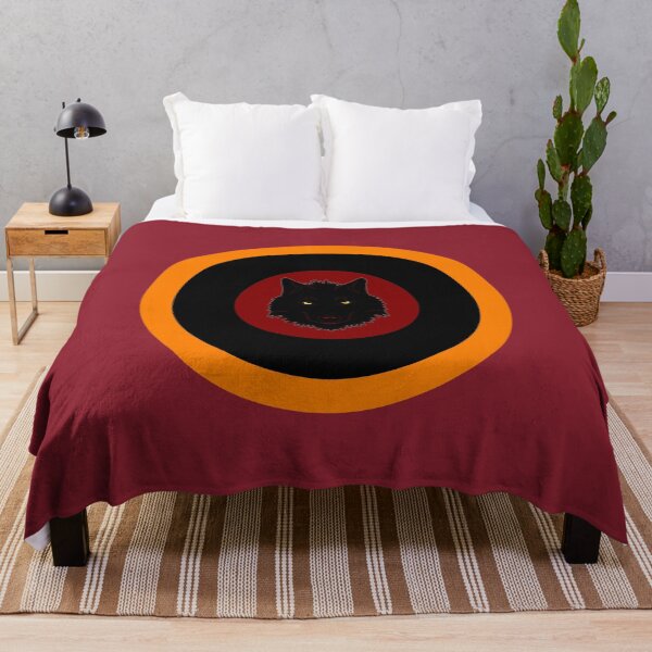 Item preview, La Lupa The Wolves of Rome Retro Mod Roundel designed and sold by ModSupporters.
