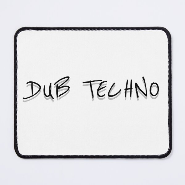 Item preview, Dub techno lettering designed and sold by digital-viking.