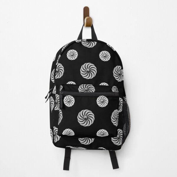 Item preview, Black and White Spiral Pattern designed and sold by flashcompact.