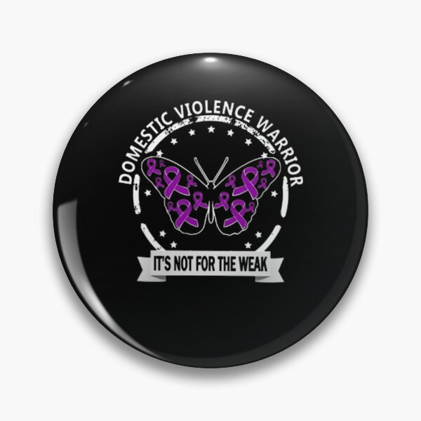 Item preview, Domestic Violence Awareness Domestic Violence Day designed and sold by JamesGilmore40.
