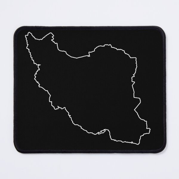 Item preview, Iran Black designed and sold by EvoComicsInc.