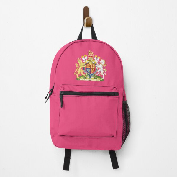 Item preview, Royal Coat of Arms of the United Kingdom of Great Britain and Northern Ireland as used by King Charles III designed and sold by Vanité.