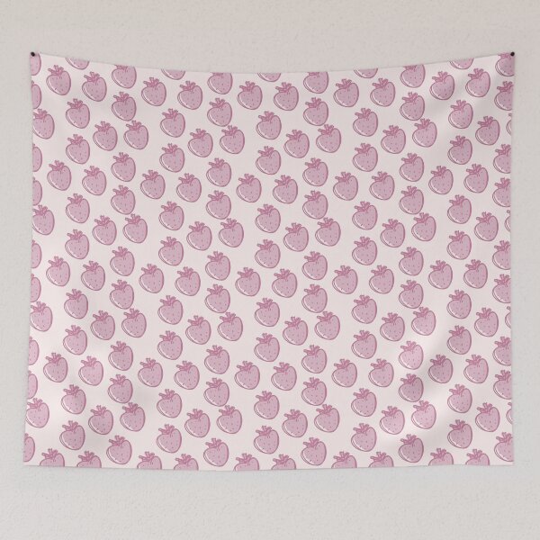 Item preview, Juicy strawberries pattern designed and sold by stavina.