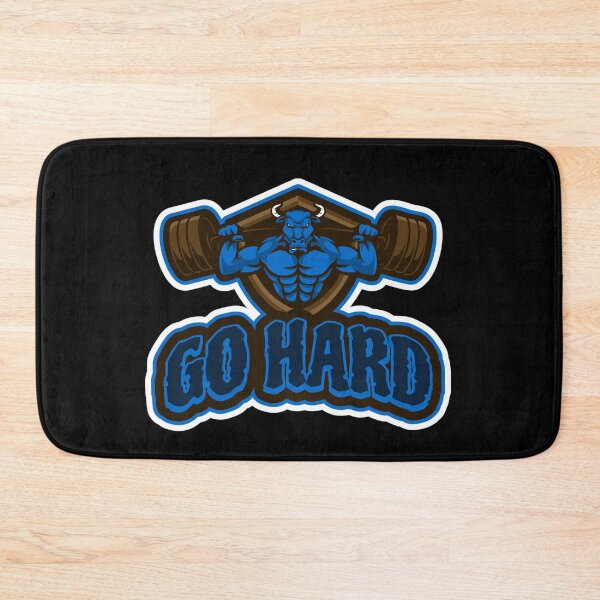 Item preview, GO HARD!! designed and sold by MJ96-PRO.