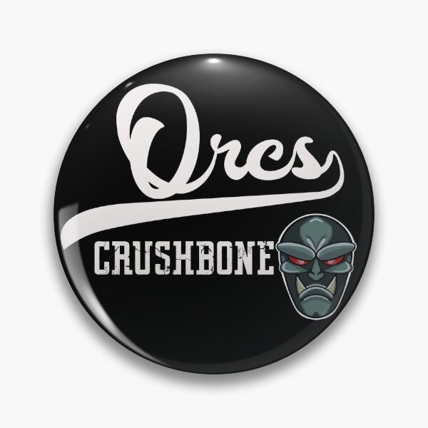Item preview, Crushbone Orcs designed and sold by BrianjStumbaugh.