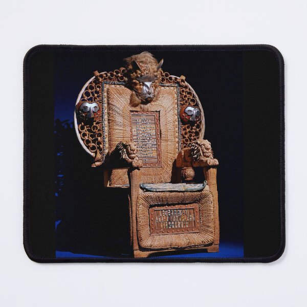 Item preview, r3551 / finition 2022 - 8 Musée Branly-Chirac à Paris sur le Cameroun - Okaio Créations Olavia-Olao designed and sold by o.okaïo.