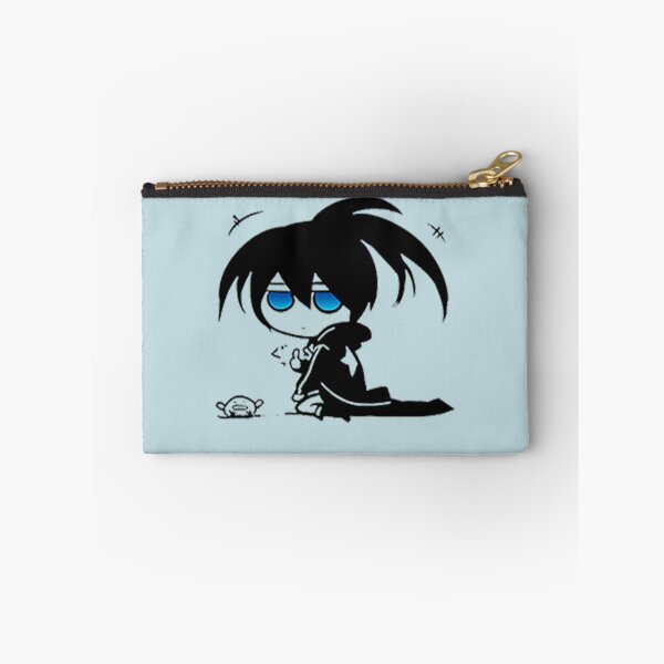 Item preview, Black Rock Shooter Chibi designed and sold by BreannaKi.