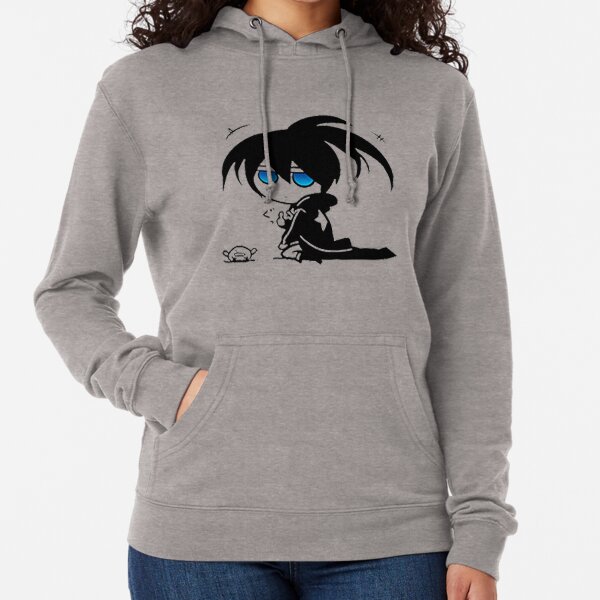 Black Rock Shooter Hoodies Sweatshirts for Sale Redbubble