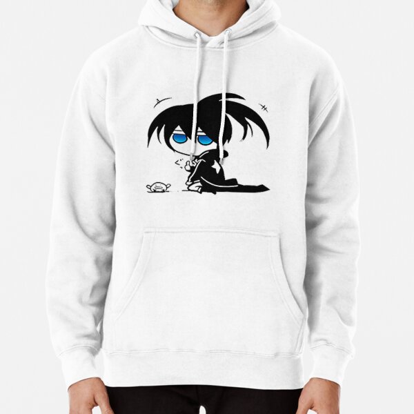 Black☆Rock Shooter, pretty, sun, orange, space, sunset, hoodie