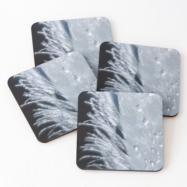 Item preview, Gentle Courage #2 - Hawk Feather designed and sold by AHA-nature.