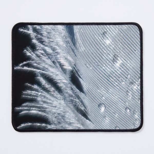 Item preview, Gentle Courage #2 - Hawk Feather designed and sold by AHA-nature.