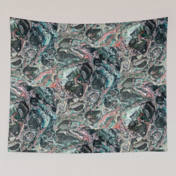 Item preview, Bijou pouring Abstract  designed and sold by baksuart.
