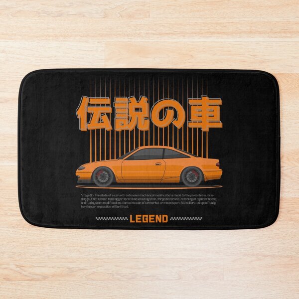 Item preview, Tuner Orange MX 6 JDM designed and sold by goldentuners.