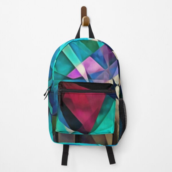 Item preview, Rainbow geometry designed and sold by Zip-Zup.