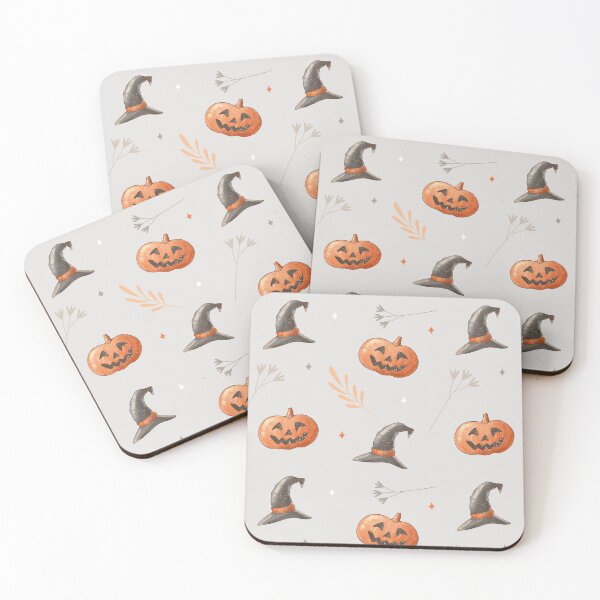 Item preview, Halloween hand drawn stuff designed and sold by Rub14ekArts.