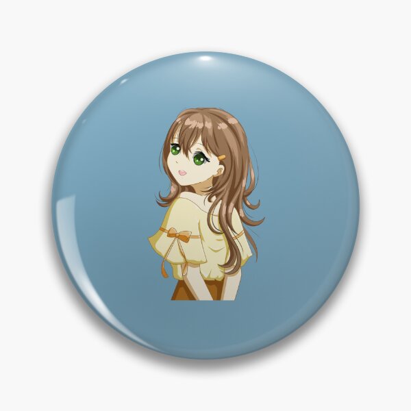 Item preview, kawaii anime girl designed and sold by JacinLeffler.