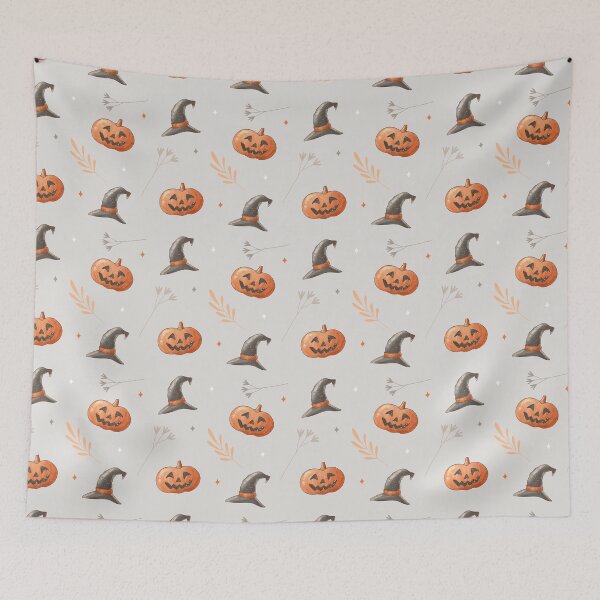 Item preview, Halloween hand drawn stuff designed and sold by Rub14ekArts.