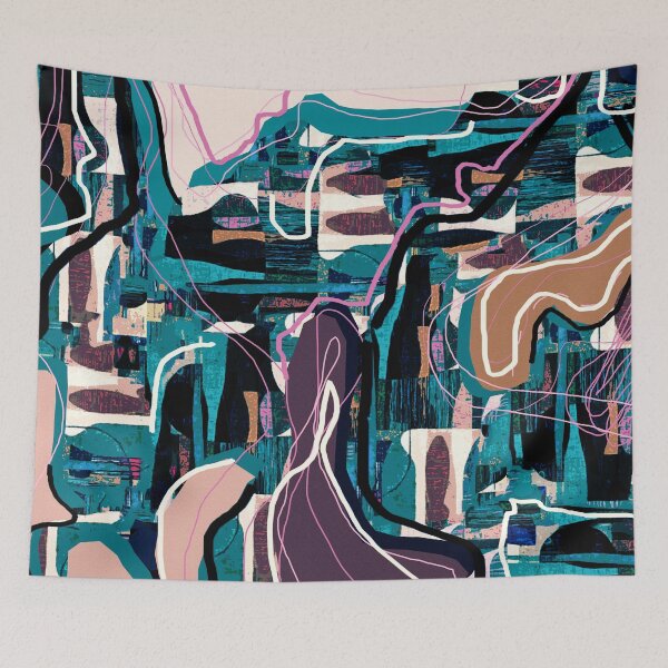 Item preview, Abstract Digital Painting designed and sold by MyArt23.