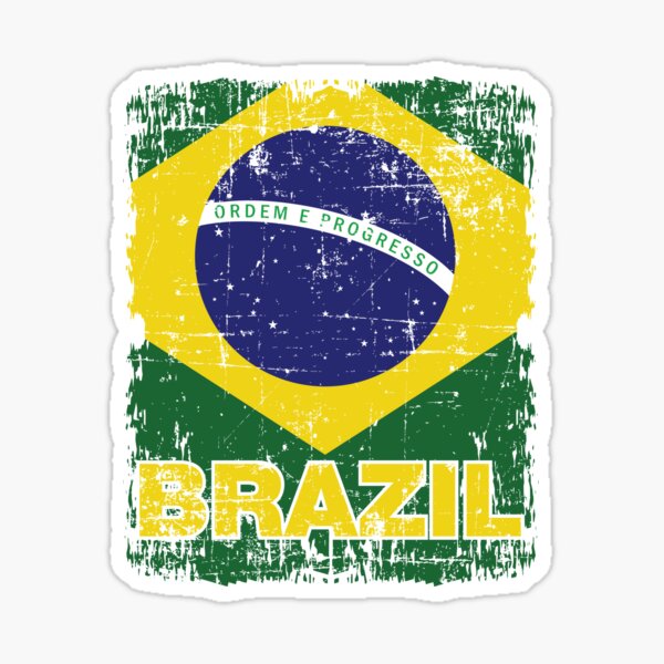 Brazilian Flag Brazilian Gift Bandeira do Brasil Brazil Art Board Print  for Sale by Lenny Stahl