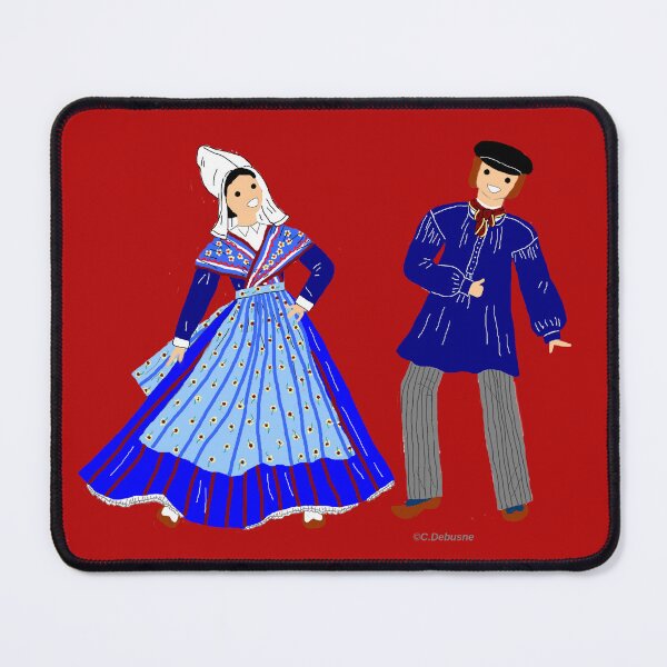 Item preview, Picardy, France designed and sold by Catherine Debusne.