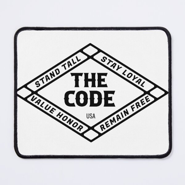 Item preview, The Code designed and sold by gabegrote.