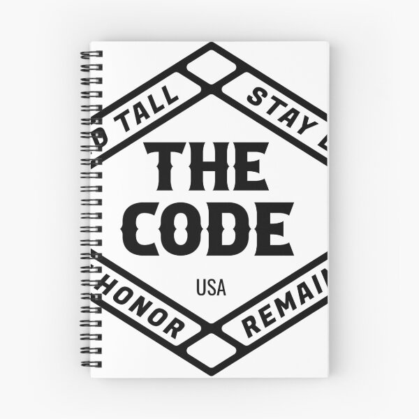 Item preview, The Code designed and sold by gabegrote.
