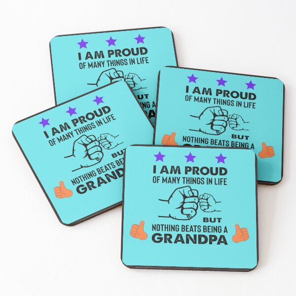 Item preview, STYLISH  GRANDFATHER designed and sold by starfishstuff.