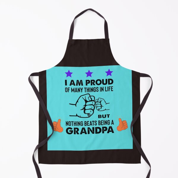 Item preview, STYLISH GRANDFATHER designed and sold by starfishstuff.