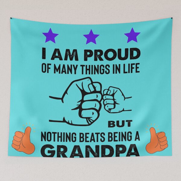 Item preview, STYLISH  GRANDFATHER designed and sold by starfishstuff.