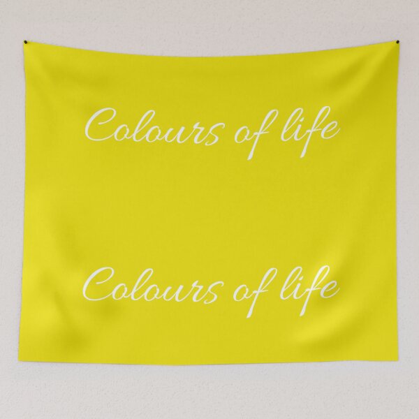 Item preview, Colours of life designed and sold by zaruoo32.
