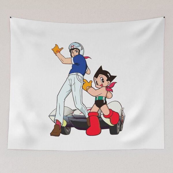 Item preview, Speed Racer designed and sold by juant2015.