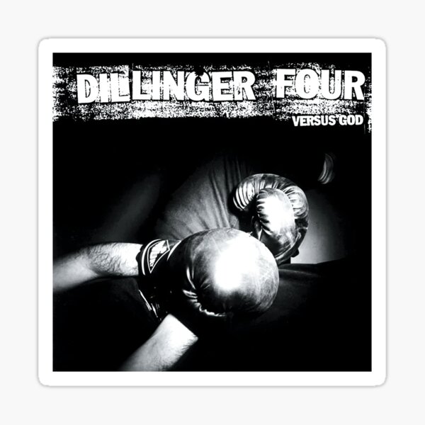 ☆セール30％OFF☆ Dillinger Contemporary Four Under ポスター