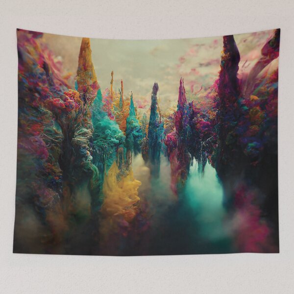 Item preview, synesthesia#2 the storm designed and sold by Fylian.