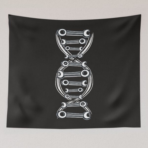 Item preview, Millwright Worker DNA With Tools designed and sold by MrEddie10.