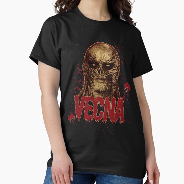 Item preview, Stranger Things 4 Vecna Splatter Portrait designed and sold by FifthSun.