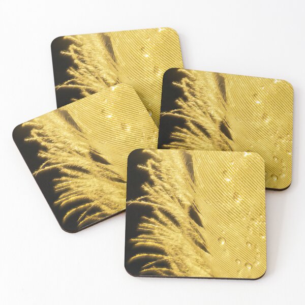 Item preview, Gentle Courage #3 - Hawk Feather designed and sold by AHA-nature.