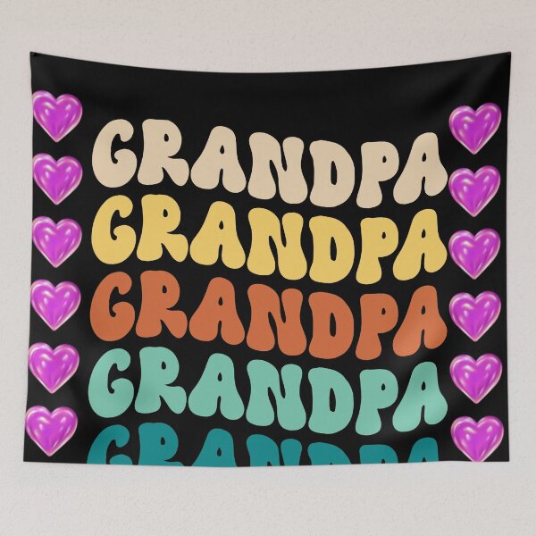 Item preview, BEAUTIFUL GRAMPS designed and sold by starfishstuff.