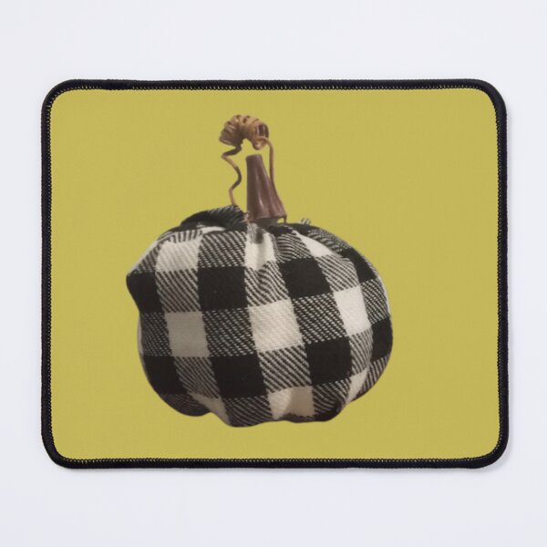 Item preview, Black and white decorative pumpkin designed and sold by TriForceDesign.