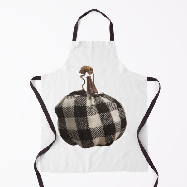 Item preview, Black and white decorative pumpkin designed and sold by TriForceDesign.