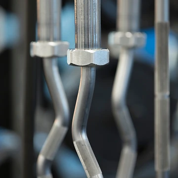 Artwork thumbnail, Barbells by Tadas Svetikas