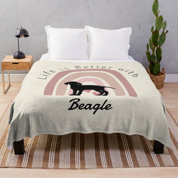 Item preview, Life Is Better With My Beagle Dog designed and sold by Gamicnum.