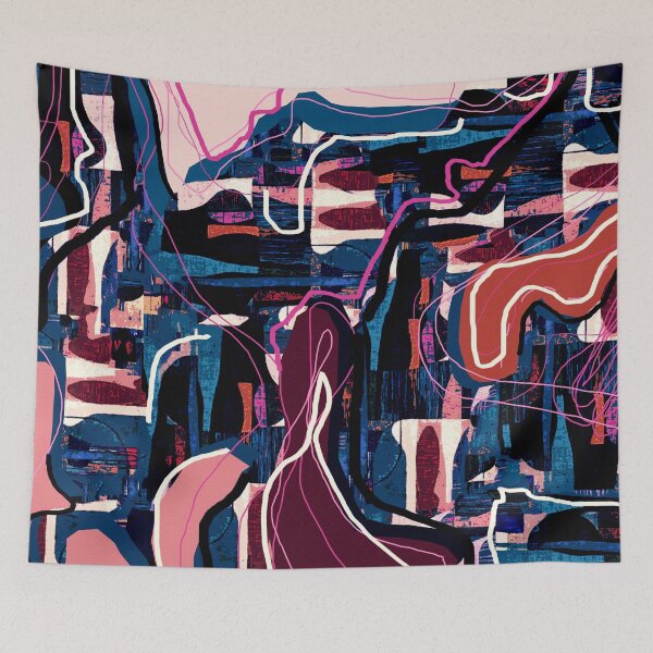 Item preview, Abstract Digital Painting designed and sold by MyArt23.