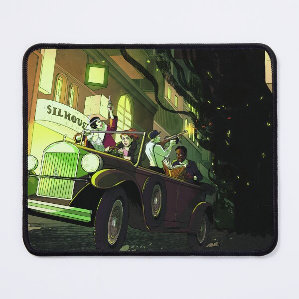 Item preview, Getting Around by Sam Beck designed and sold by Chaosium.