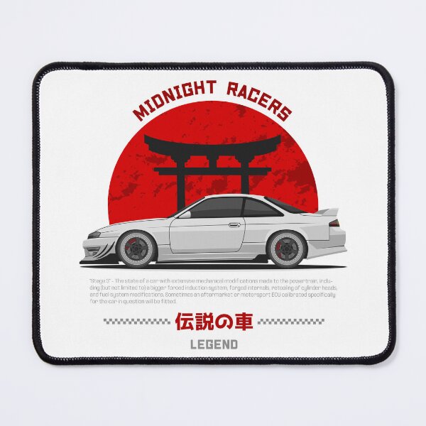 Item preview, Tuner White Kouki S 14 JDM designed and sold by goldentuners.