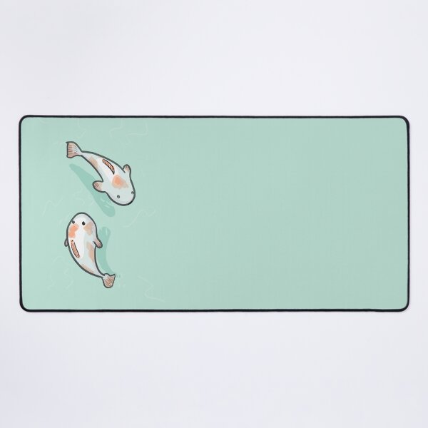 Item preview, Two Cute Koi designed and sold by chillaxcats.