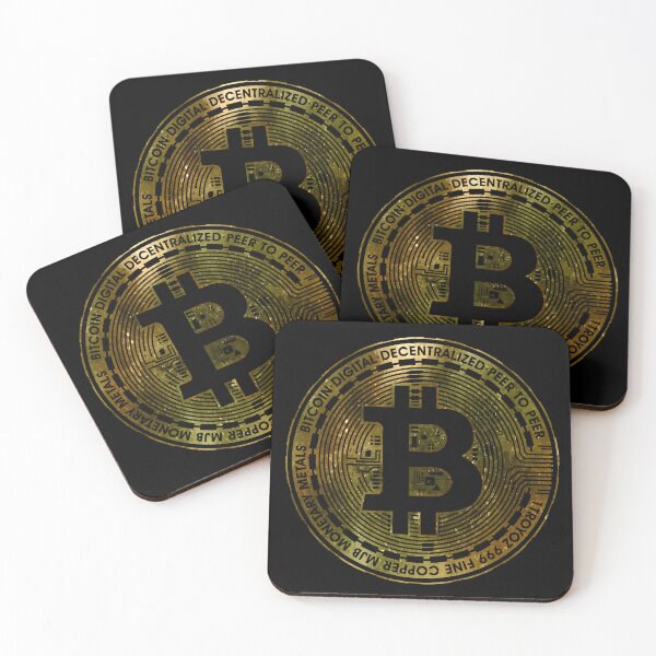 Item preview, Bitcoin Currency designed and sold by RafaelLima7.