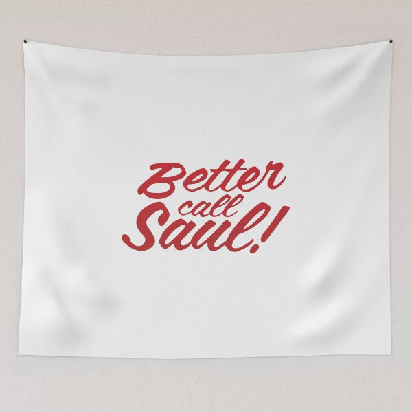 Item preview, Better call saul quote designed and sold by Bandit-boy.