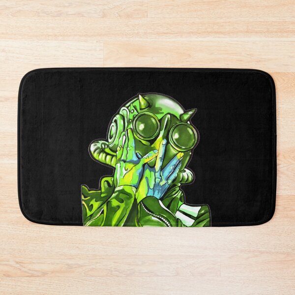 Item preview, ghoul hands-green designed and sold by CitrusRock17.